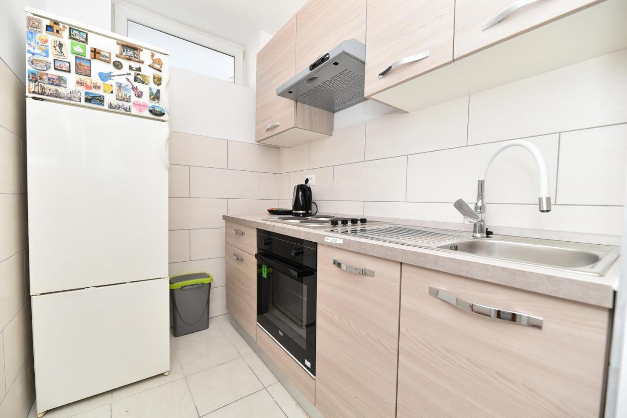 Apartmán Pablo Zadar Exteriér fotografie