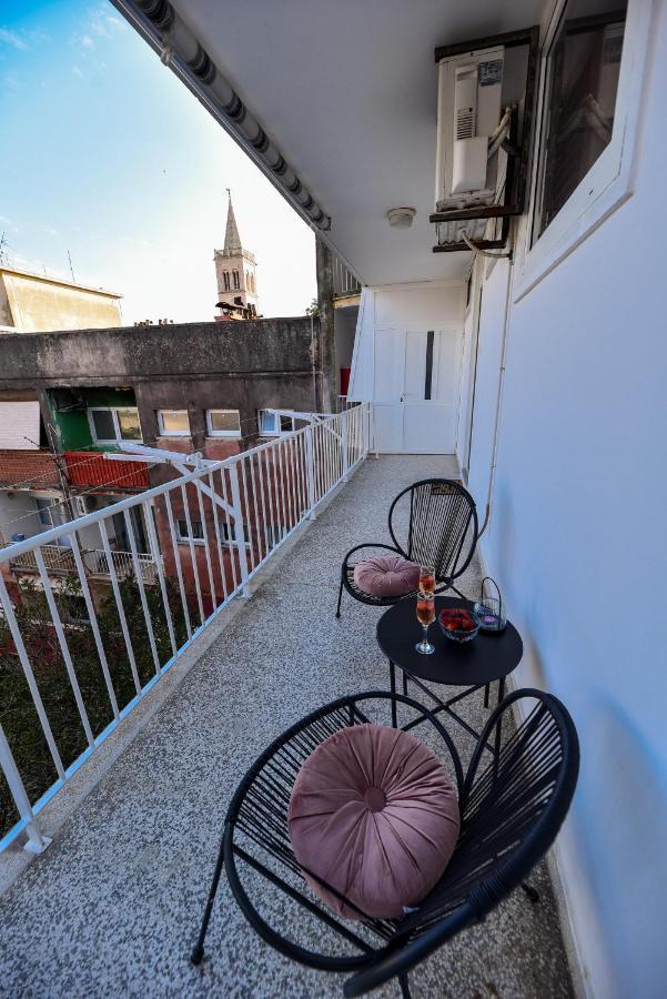 Apartmán Pablo Zadar Exteriér fotografie