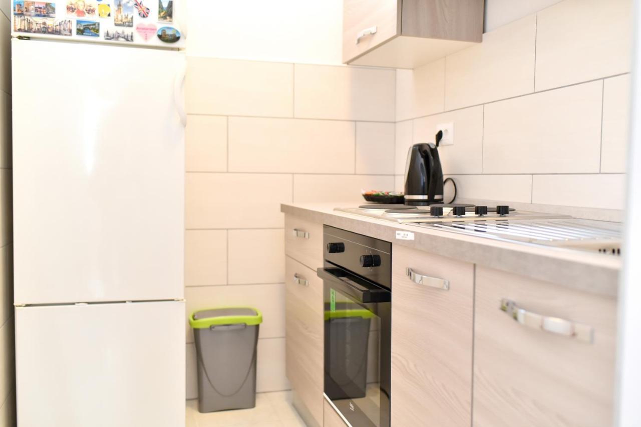 Apartmán Pablo Zadar Exteriér fotografie