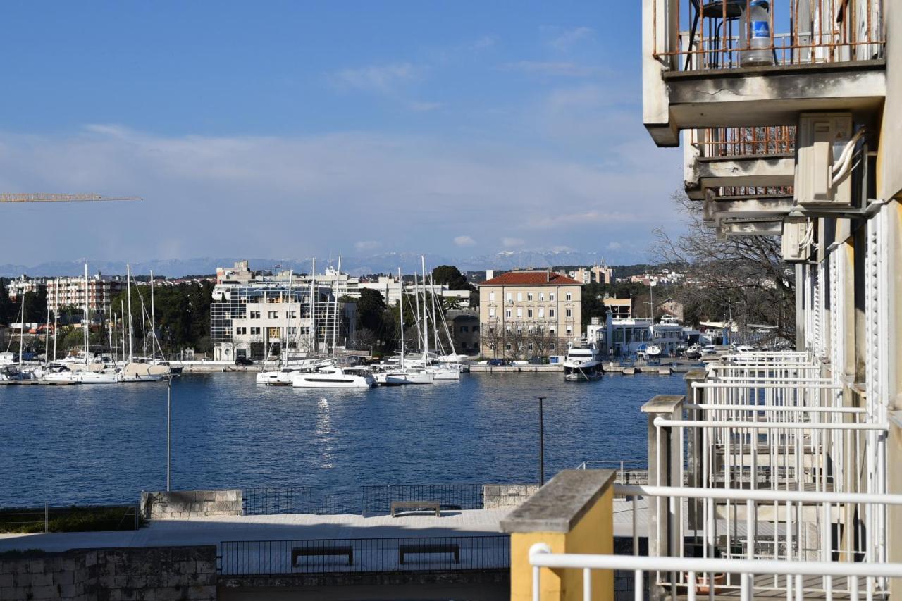 Apartmán Pablo Zadar Exteriér fotografie