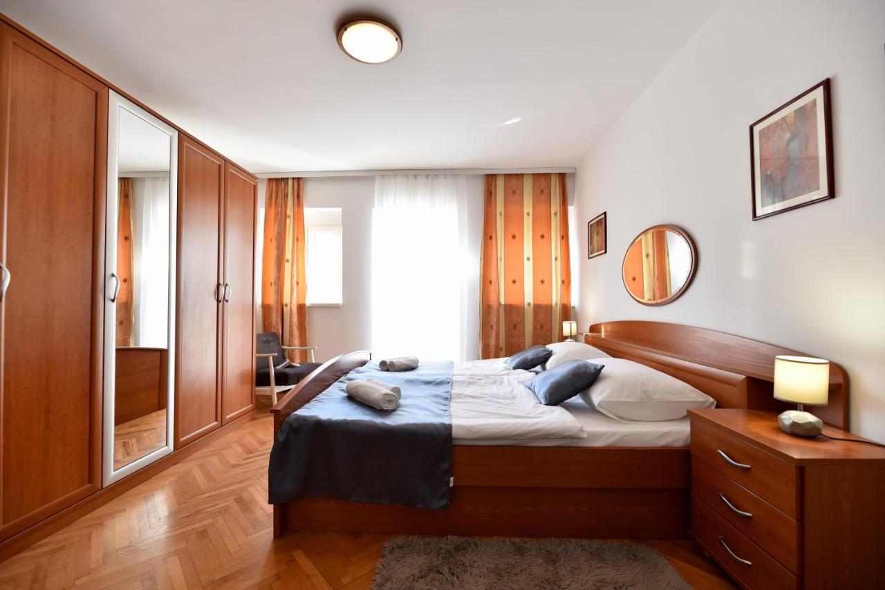 Apartmán Pablo Zadar Exteriér fotografie