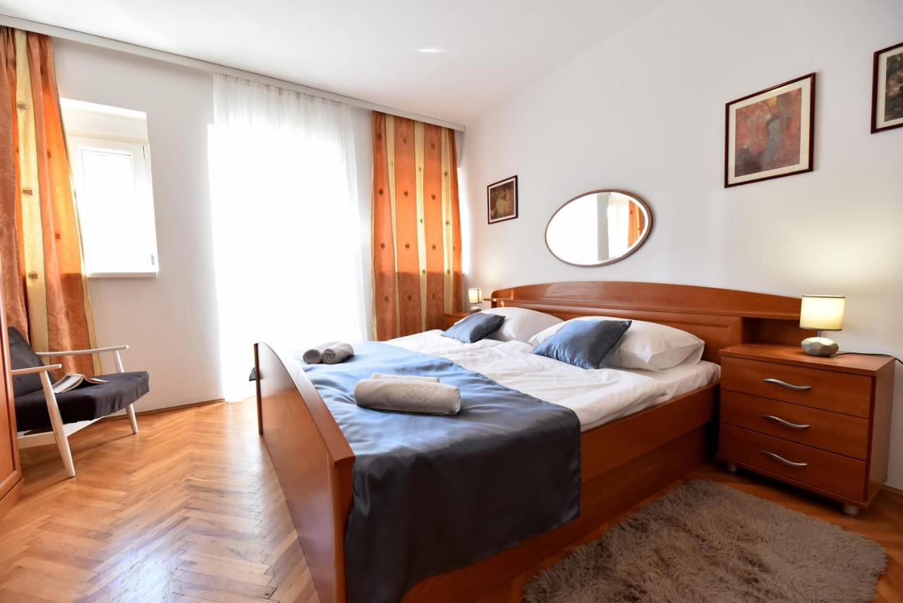 Apartmán Pablo Zadar Exteriér fotografie