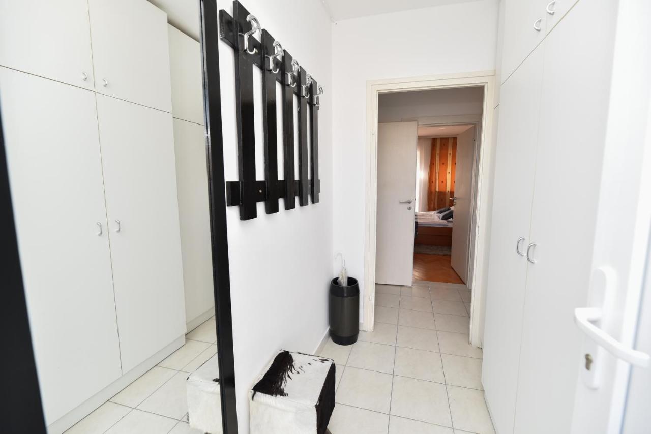 Apartmán Pablo Zadar Exteriér fotografie