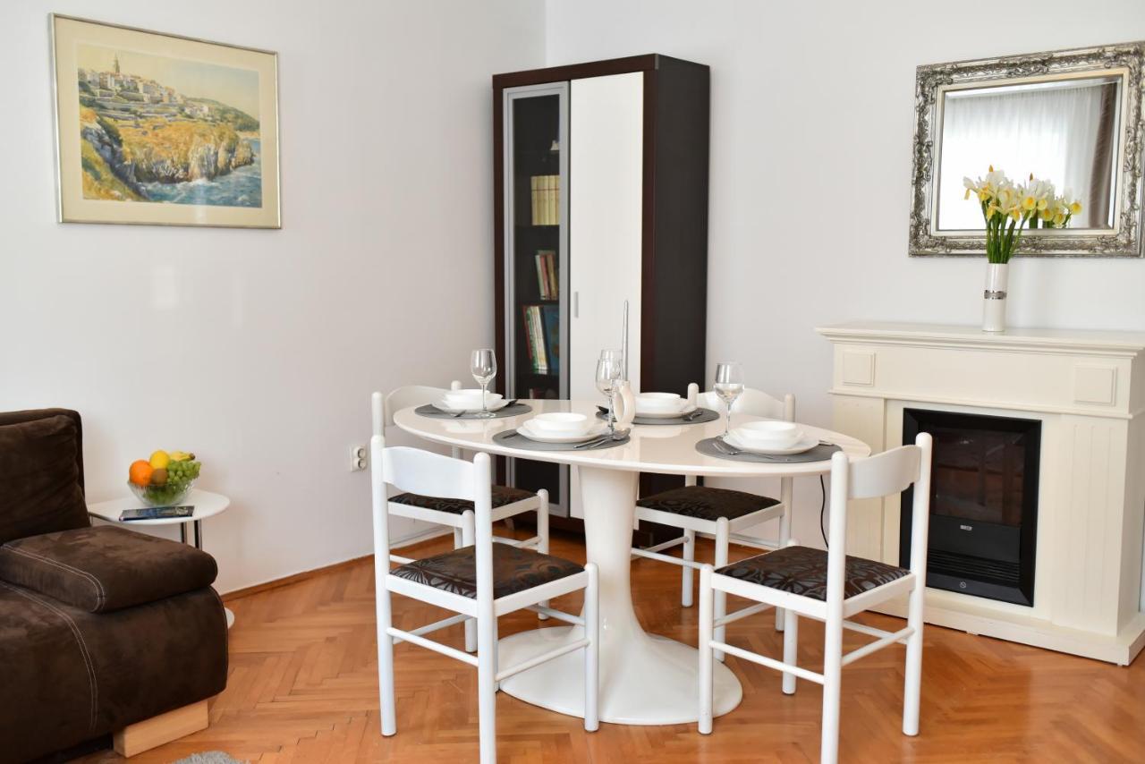 Apartmán Pablo Zadar Exteriér fotografie