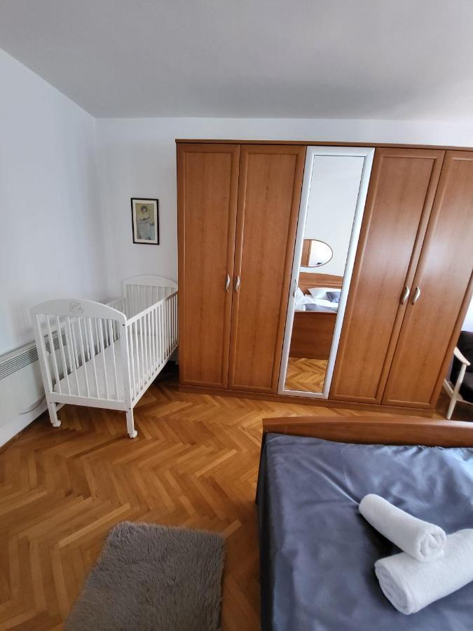 Apartmán Pablo Zadar Exteriér fotografie